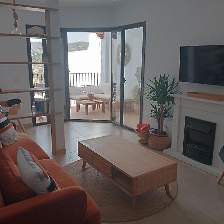 Millers Boutique Apartment Frigiliana Dış mekan fotoğraf