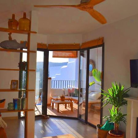 Millers Boutique Apartment Frigiliana Dış mekan fotoğraf