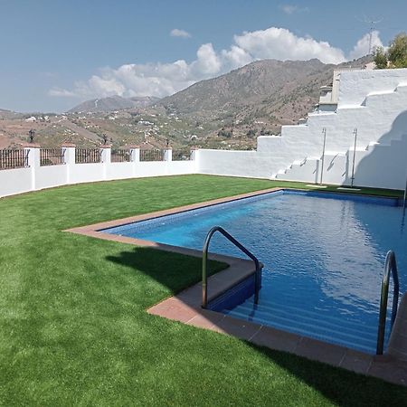 Millers Boutique Apartment Frigiliana Dış mekan fotoğraf