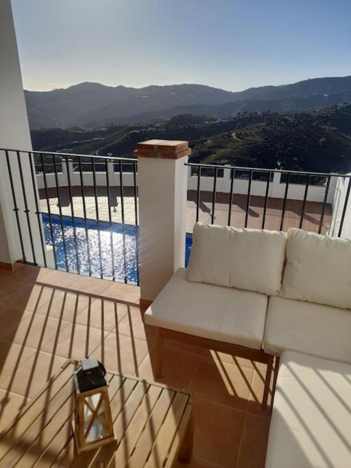 Millers Boutique Apartment Frigiliana Dış mekan fotoğraf