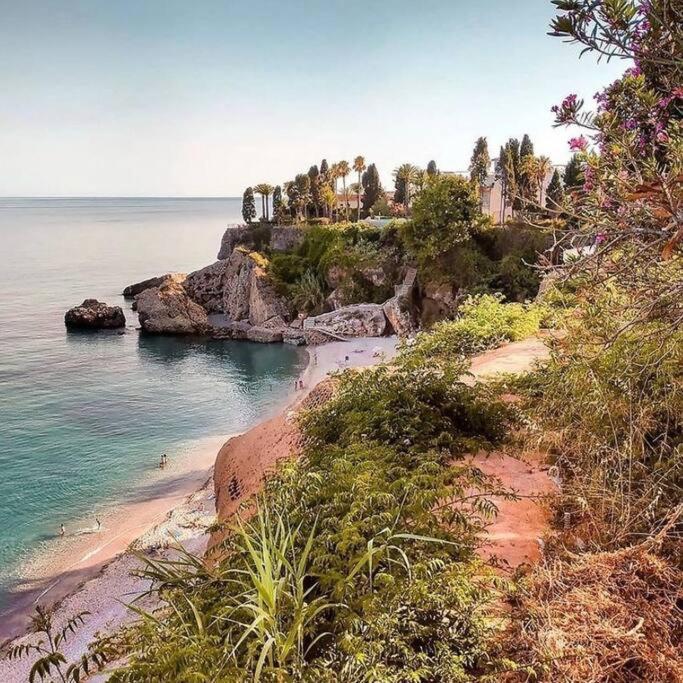 Millers Boutique Apartment Frigiliana Dış mekan fotoğraf