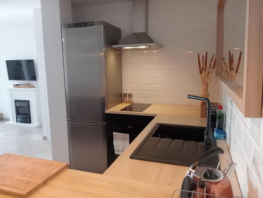 Millers Boutique Apartment Frigiliana Dış mekan fotoğraf