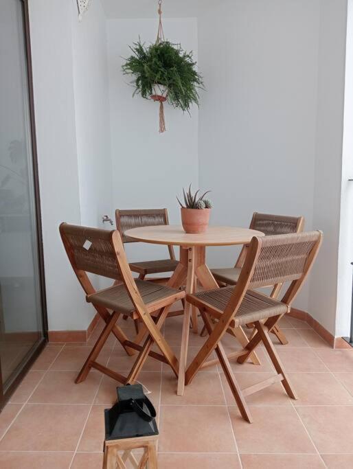 Millers Boutique Apartment Frigiliana Dış mekan fotoğraf