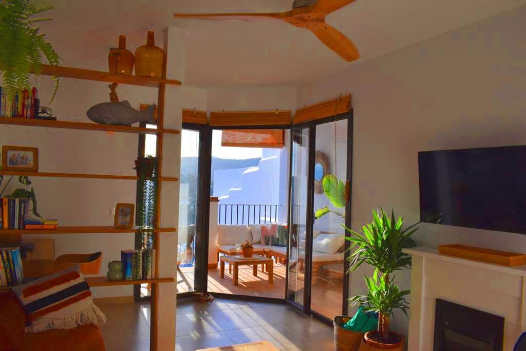 Millers Boutique Apartment Frigiliana Dış mekan fotoğraf