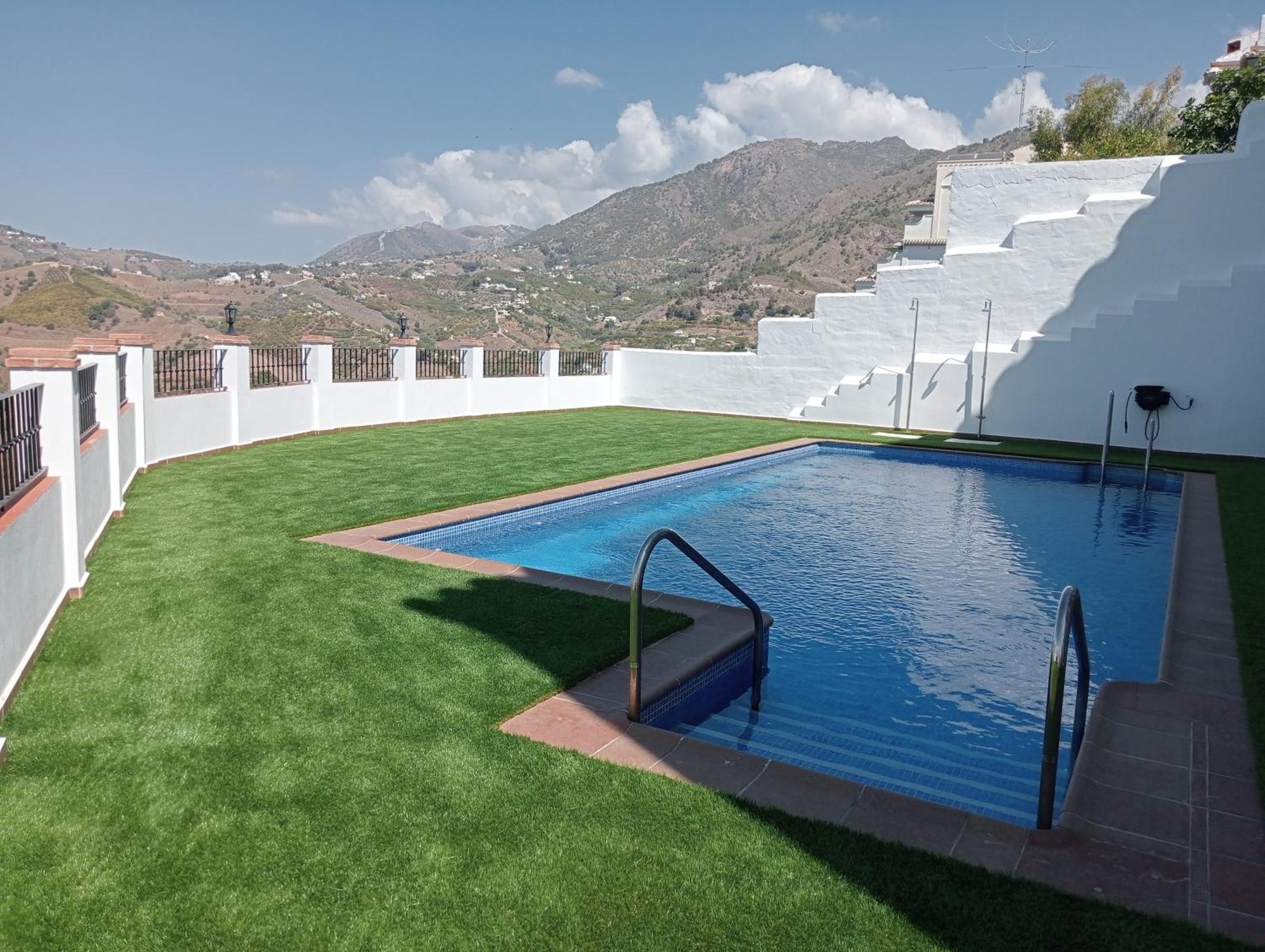 Millers Boutique Apartment Frigiliana Dış mekan fotoğraf